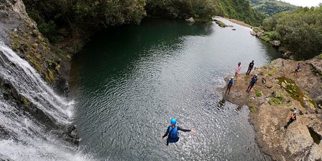 River trekking rivière des galets (4)